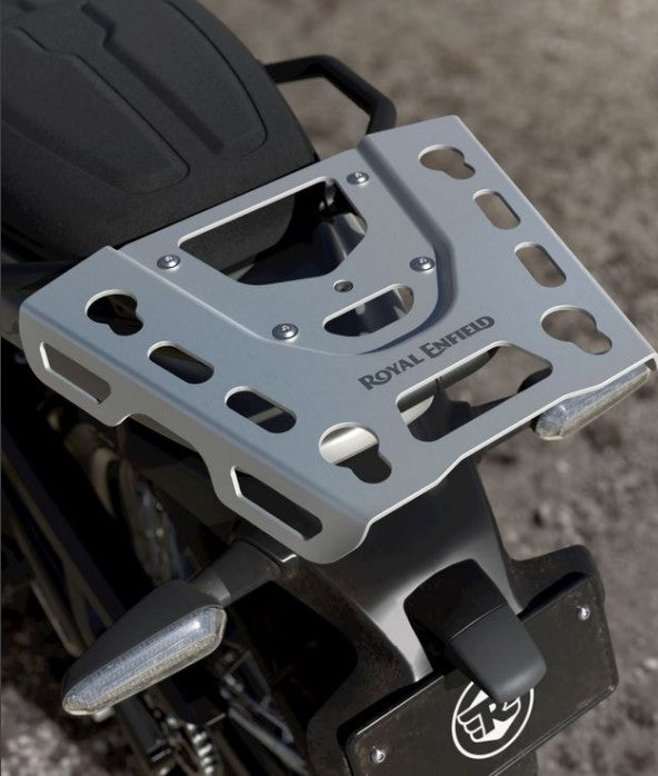 SILVER ADVENTURE TOP BOX MOUNT