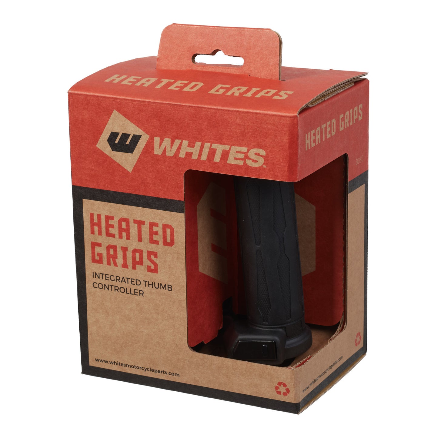 Heated Grips - 130mm 7/8