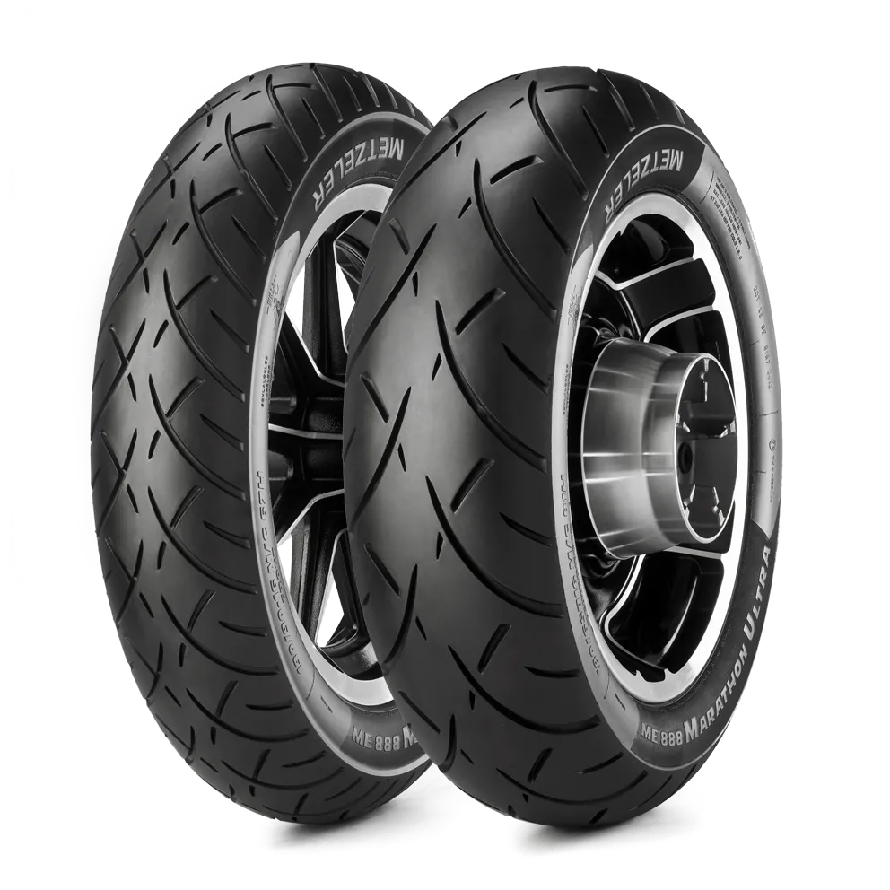 METZELER ME888 MARATHON ULTRA 210/40R18 REAR