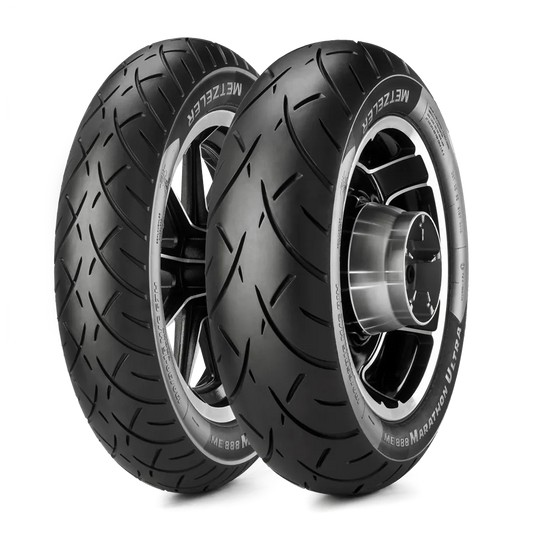 METZELER ME888 MARATHON ULTRA 210/40R18 REAR