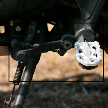 Royal Enfield Himalayan / Scram 411 anti slip footpeg inserts